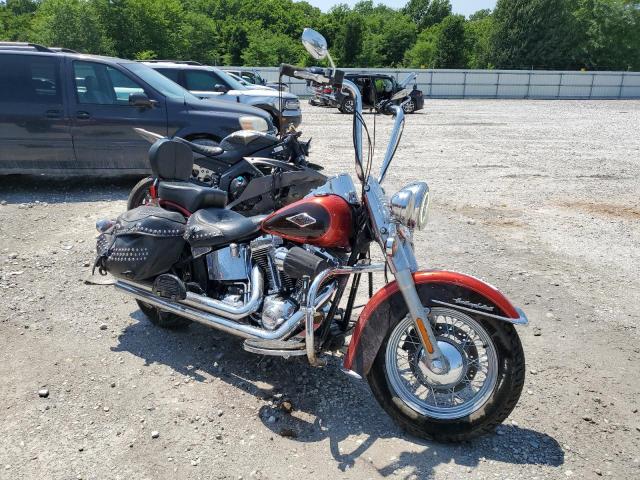 2013 HARLEY-DAVIDSON FLSTC HERI - 1HD1BWV11DB033133