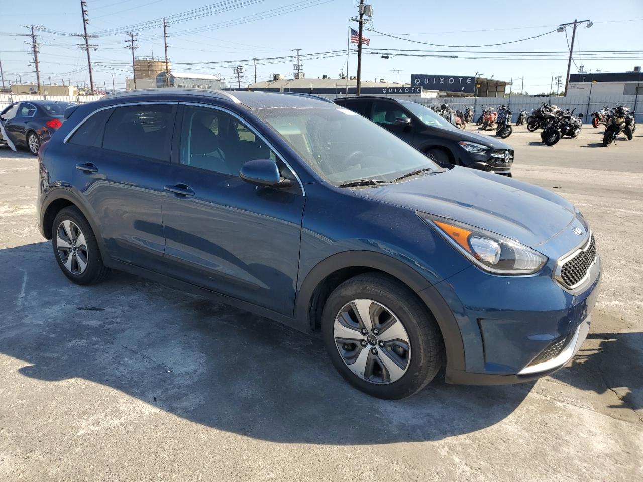 KNDCB3LC9K5300379 KIA NIRO 2019