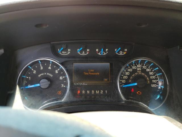 1FTFW1ET6EKD75355 Ford F150 Supercrew