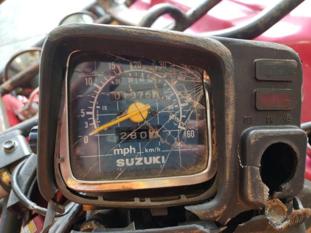 2000 SUZUKI KING QUAD JSAAK43A812101751