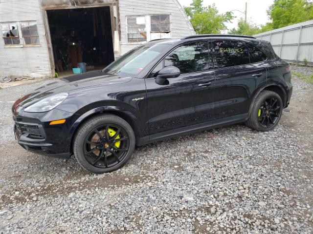 VIN WP1AE2AY2KDA51127 2019 Porsche Cayenne, Se Hybrid no.1