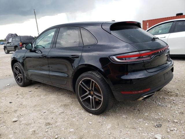 VIN WP1AA2A50MLB15448 2021 Porsche Macan no.2