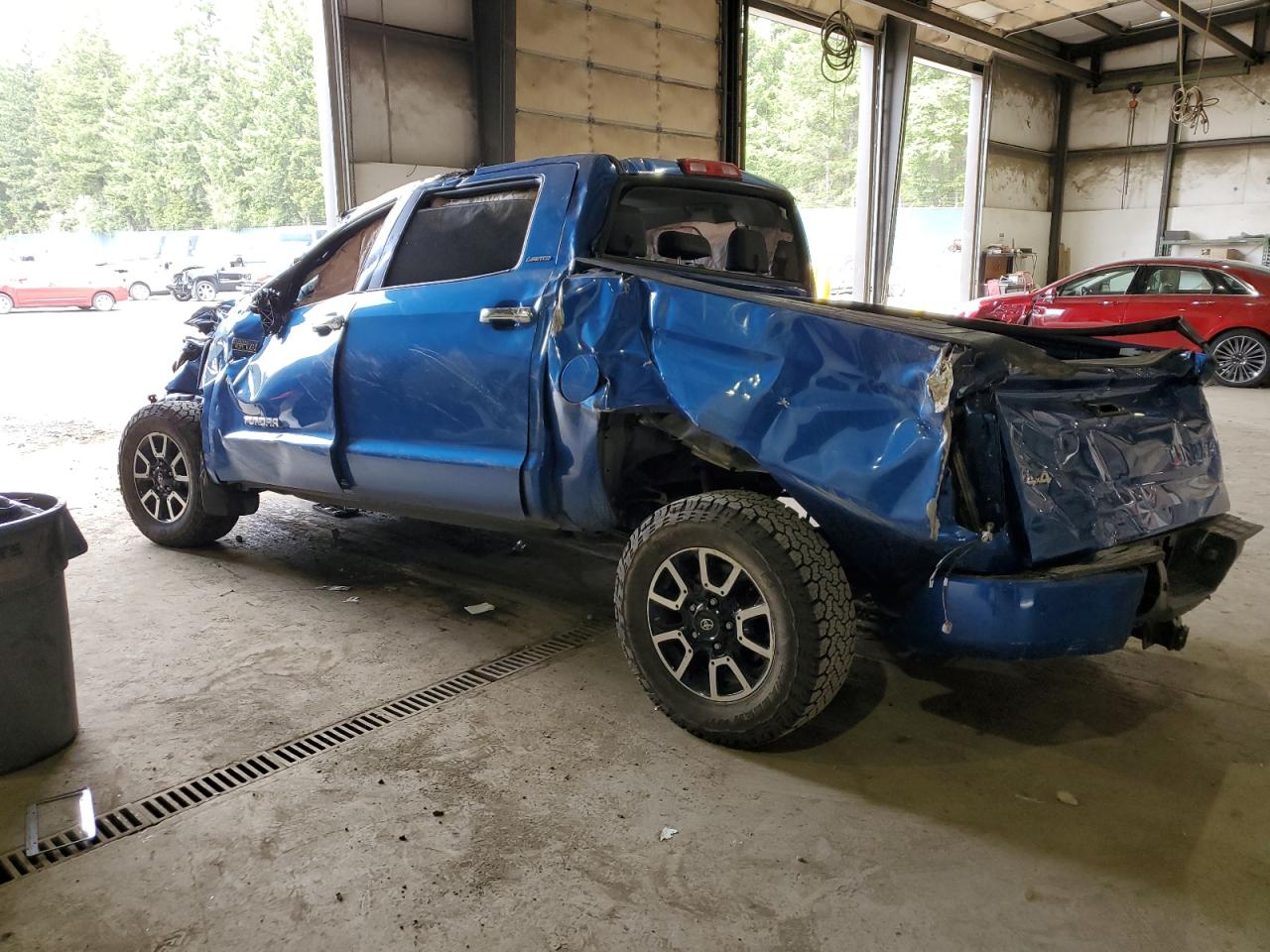 5TFHY5F1XGX509619 TOYOTA TUNDRA 2016