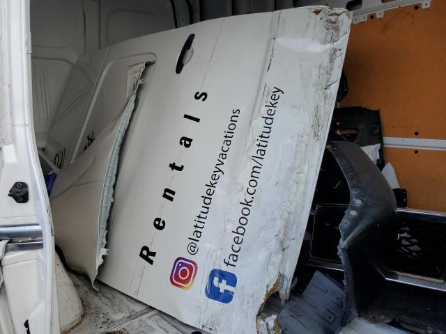 2019 NISSAN NV 2500 S - 1N6AF0LY6KN810336