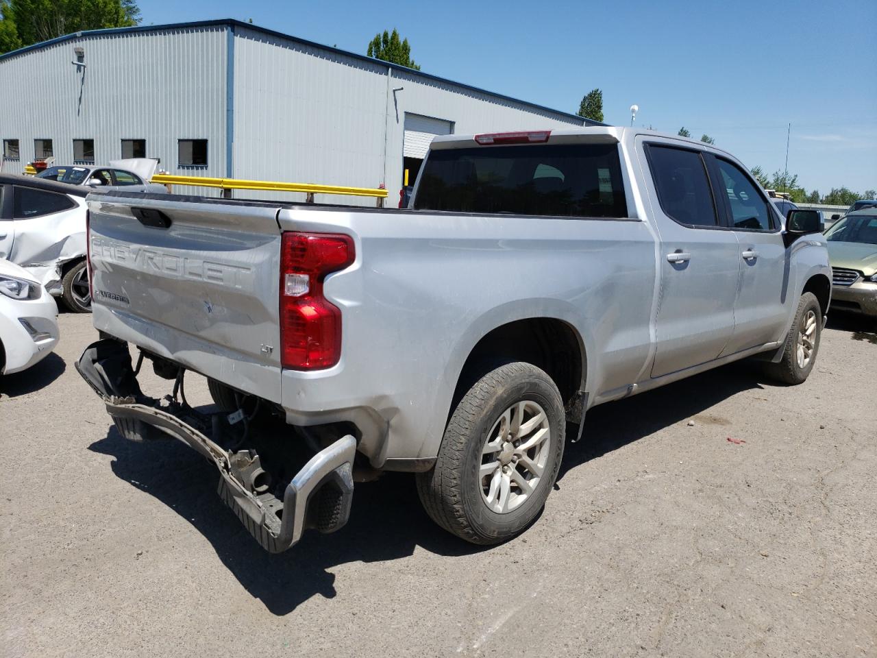 3GCUYDED5LG206847 CHEVROLET ALL Models 2020