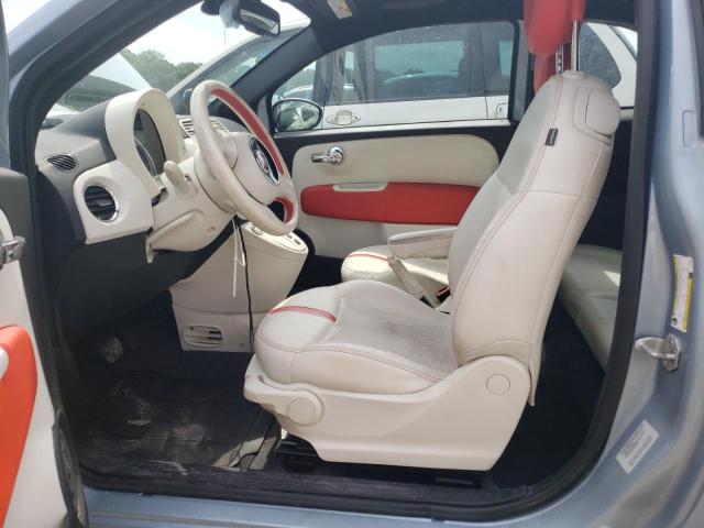 2015 FIAT 500 ELECTR - 3C3CFFGE3FT536943