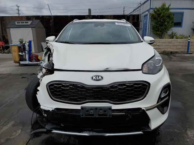 KNDP63AC5M7856608 KIA SPORTAGE S