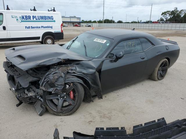 2022 Dodge Challenger SRT Hellcat