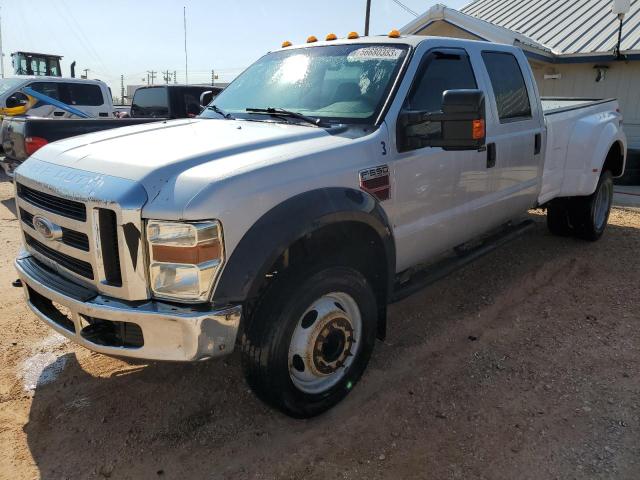 2008 Ford Super Duty F-550 