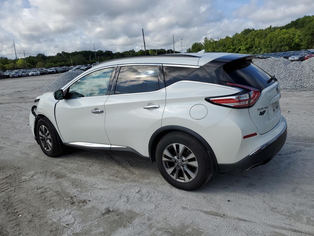 5N1AZ2MH1GN130089 NISSAN MURANO 2016