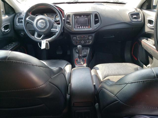 3C4NJDDB3KT748138 Jeep Compass Trailhawk