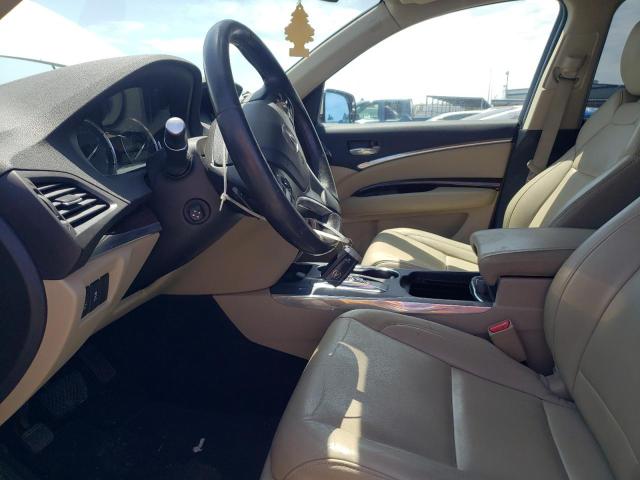 5FRYD4H40GB002265 Acura Mdx Technology