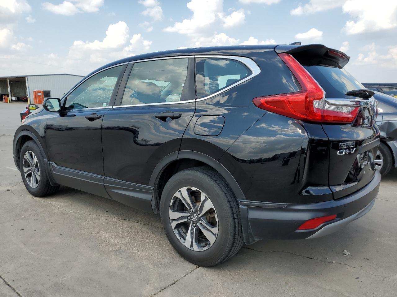 2HKRW5H36JH412641 HONDA CRV 2018
