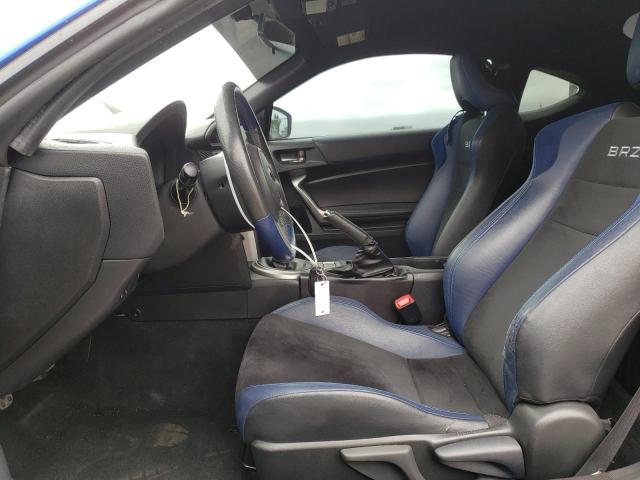 JF1ZCAC12F9600599 Subaru Brz 2.0 Limited