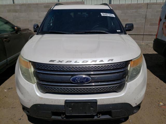 1FM5K7D89FGA74991 Ford EXPLORER XLT