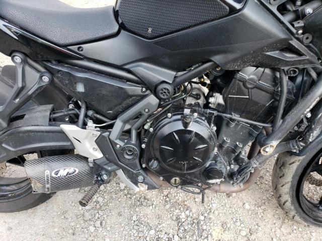 2020 KAWASAKI ER650 K - ML5EREK13LDA12183