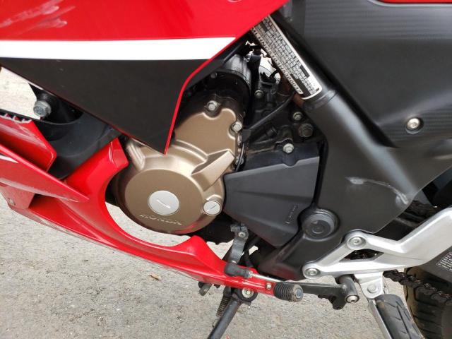 2017 HONDA CBR300 R MLHNC5103H5300037