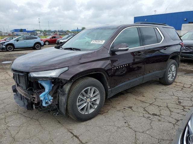 1GNERGKW8NJ142112 Chevrolet Traverse L