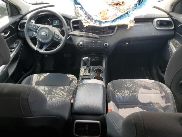5XYPG4A5XHG318757 KIA SORENTO LX