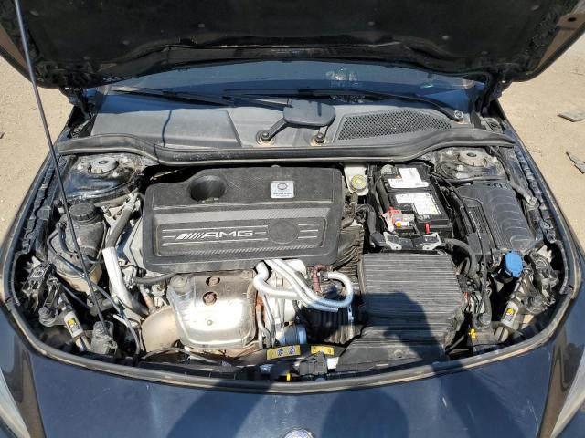 WDDSJ5CB4GN352792 Mercedes-Benz Cla 45 Amg