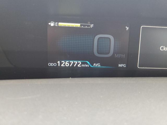 JTDKARFU0G3016115 Toyota PRIUS
