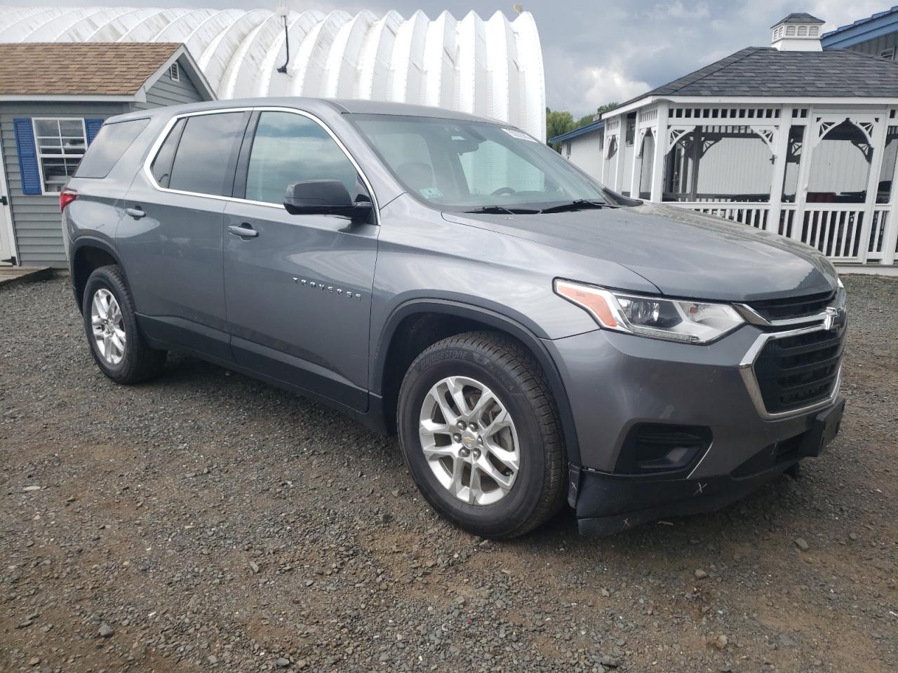 1GNEVFKW6LJ121780 CHEVROLET TRAVERSE 2020