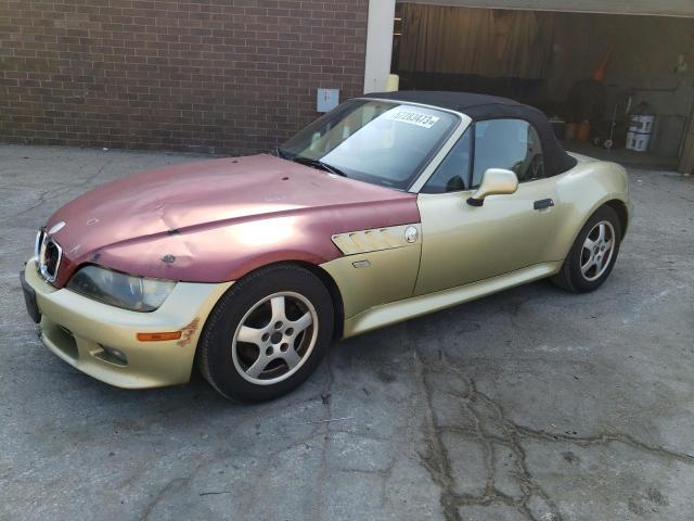 2002 BMW Z3 