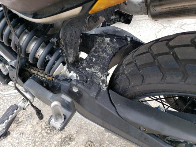 2022 DUCATI SCRAMBLER ML0KAFCP0NT001043