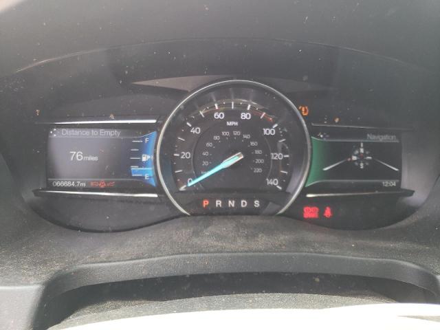 1FM5K7FH7HGD78577 Ford Explorer Limited