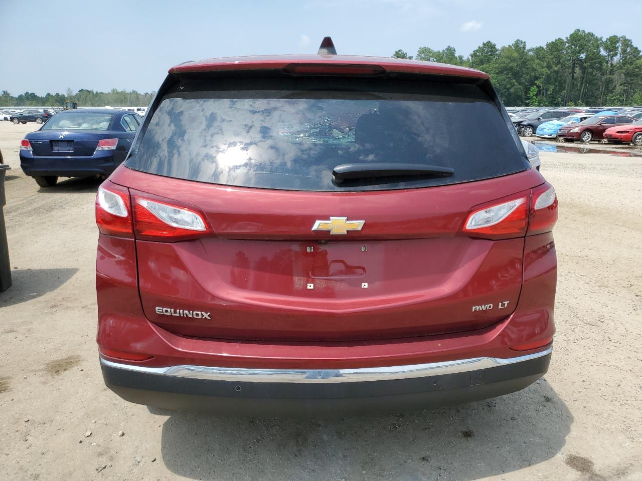 2GNAXSEV5J6352541 CHEVROLET EQUINOX 2018
