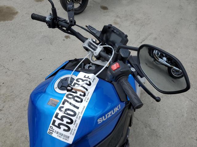 2022 SUZUKI GSX-S1000 - JS1EK11D3N7100027