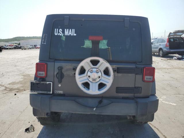 1C4BJWKG2GL174812 Jeep Wrangler Unlimited Sport