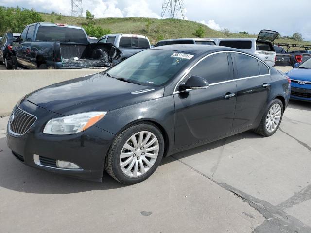 2013 Buick Regal 