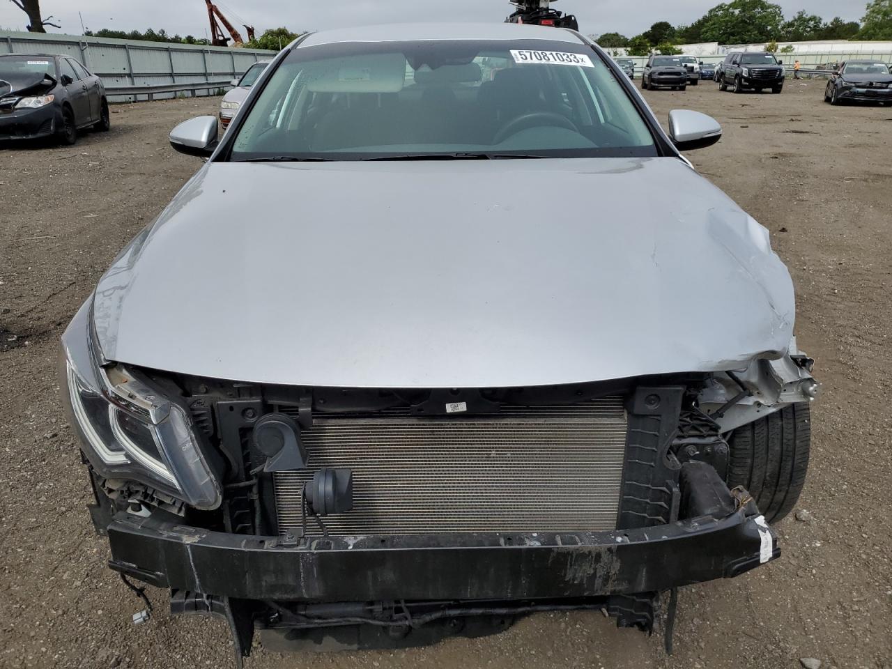 5XXGT4L36KG359213 KIA OPTIMA 2019
