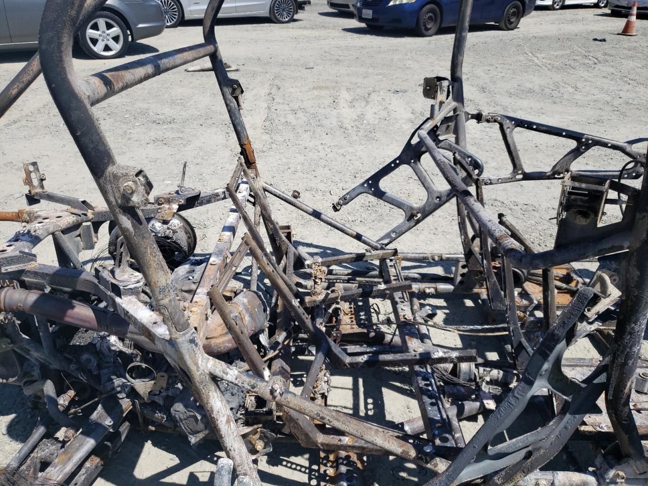 4XAVCE870GB325345 POLARIS SIDEBYSIDE 2016