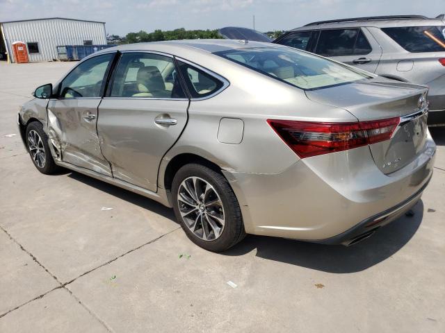 4T1BK1EB3HU258371 Toyota Avalon Xle 2017