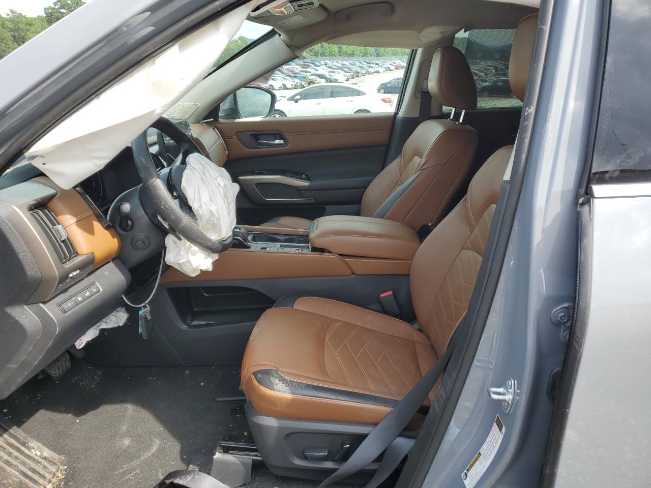 5N1DR3DG6PC208095 NISSAN PATHFINDER 2023
