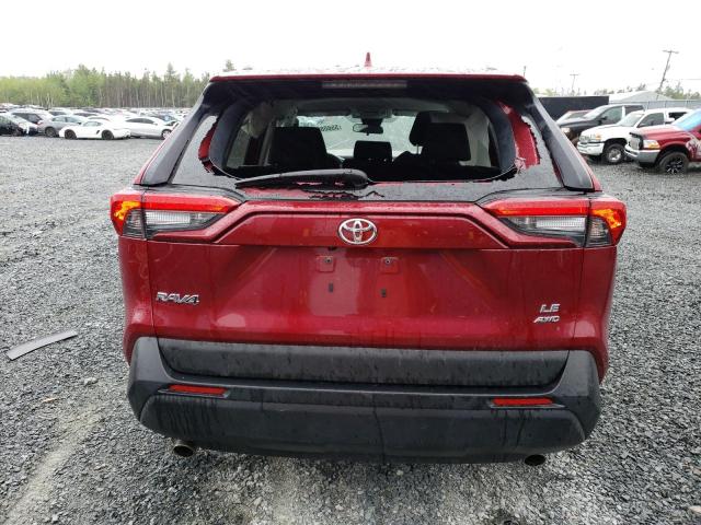 2020 TOYOTA RAV4 LE - 2T3B1RFV6LW097461