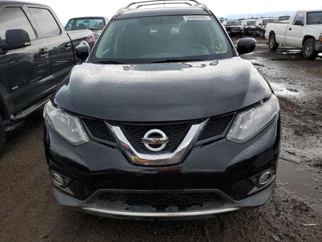 5N1AT2MV2GC836684 Nissan ROGUE S