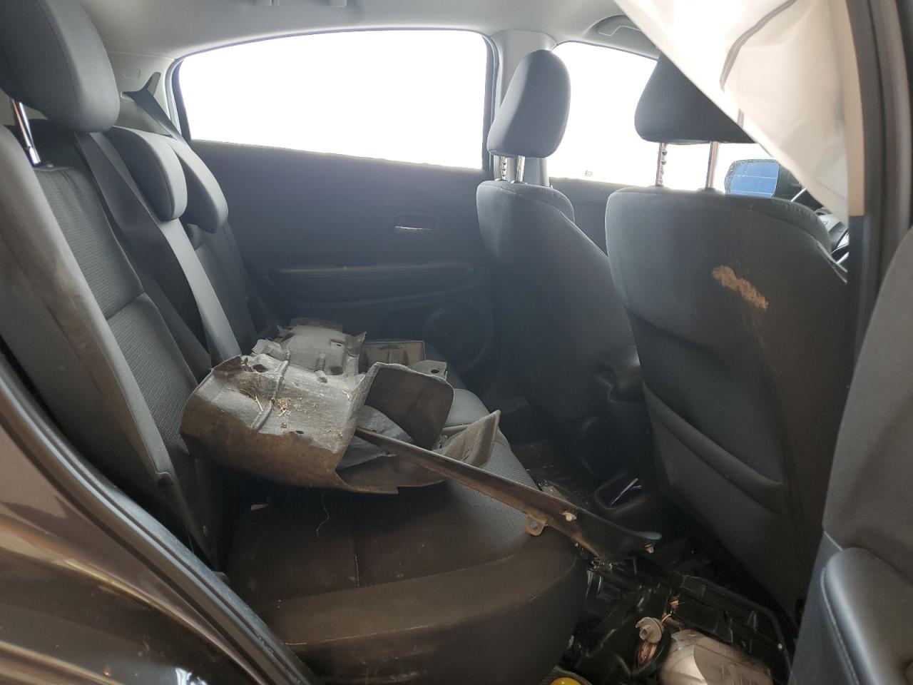 3CZRU5H3XMM727635 HONDA HR-V 2021
