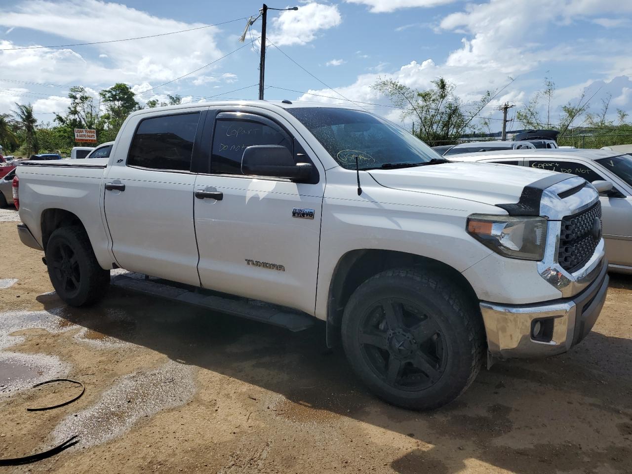 5TFDW5F15KX778771 TOYOTA TUNDRA 2019