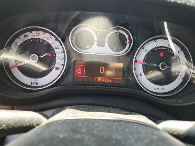 2015 FIAT 500L TREKK - ZFBCFADH5FZ034976