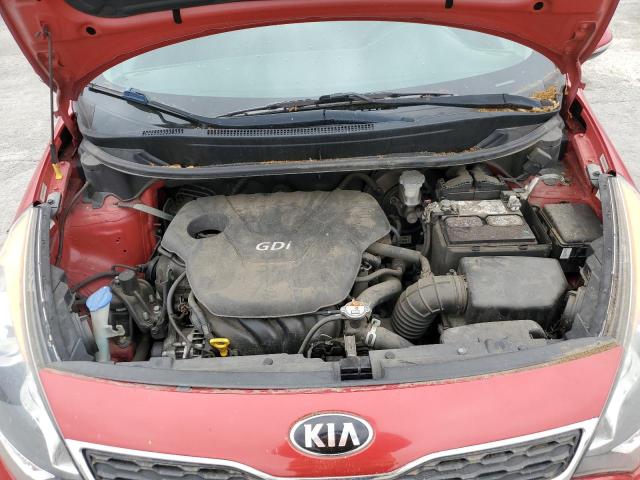 KNADN5A32F6460143 KIA RIO EX