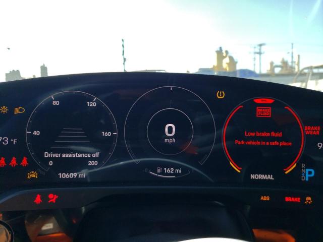 2022 PORSCHE TAYCAN 4S - WP0AB2Y16NSA45322