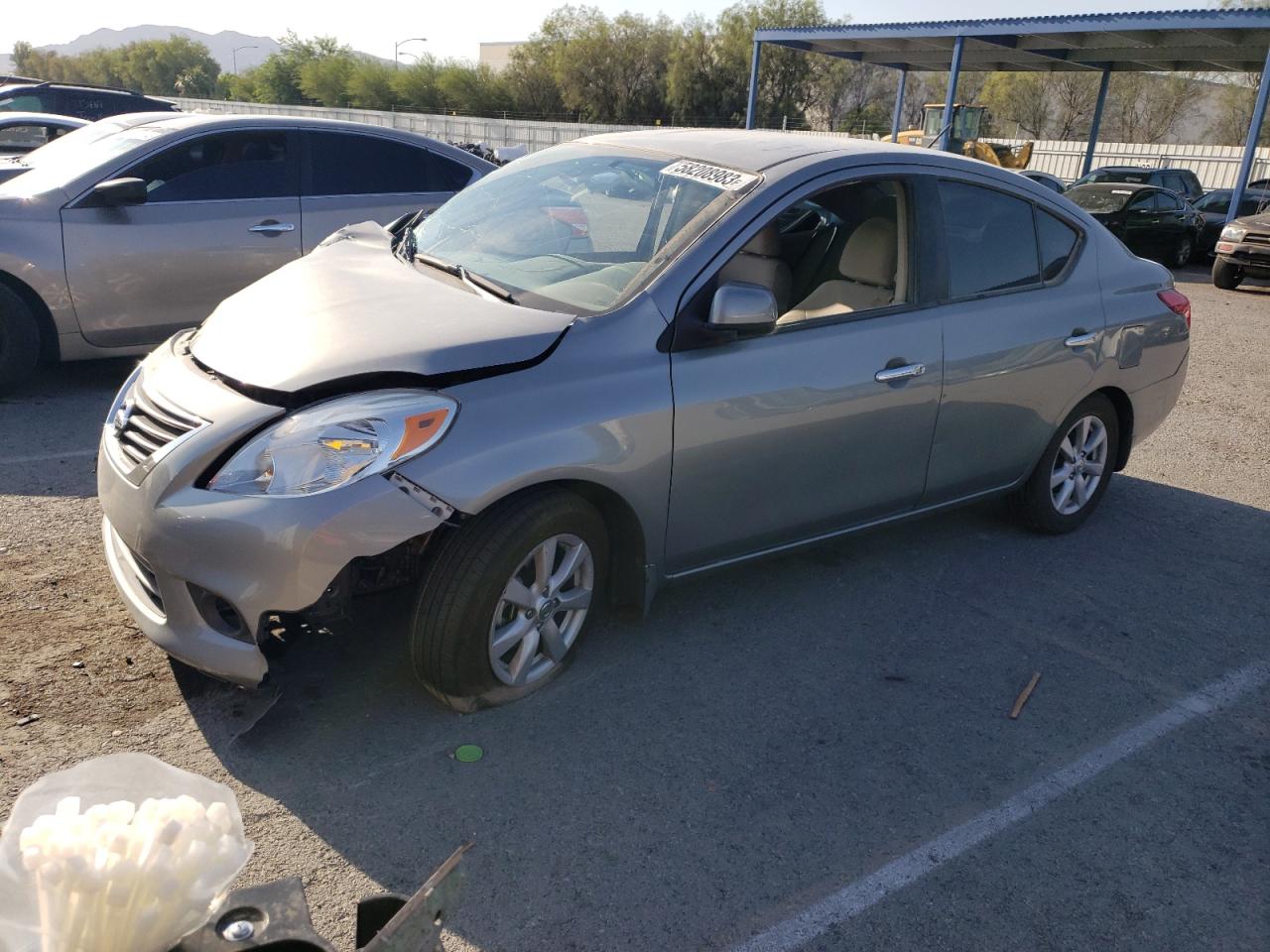 3N1CN7AP8CL859575 2012 Nissan Versa S