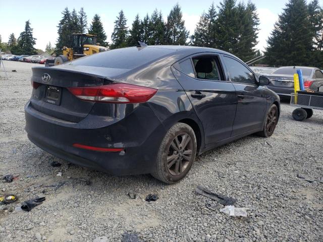 5NPD84LF7JH284555 Hyundai ELANTRA SEL