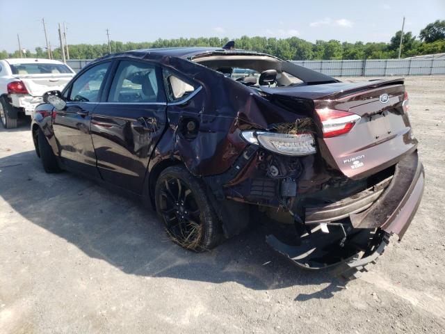 3FA6P0HD5KR275241 Ford FUSION SE
