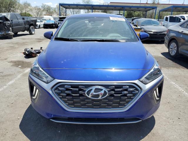 KMHC75LC4NU271019 Hyundai IONIQ SE