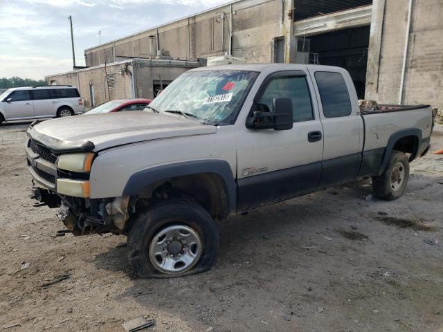 2004 Chevrolet Silverado 2500HD 