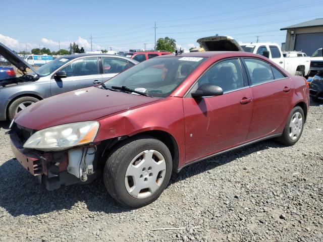 2008 Pontiac G6 